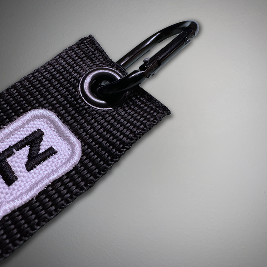 Keychain UFO Patch - LIMITED EDITION