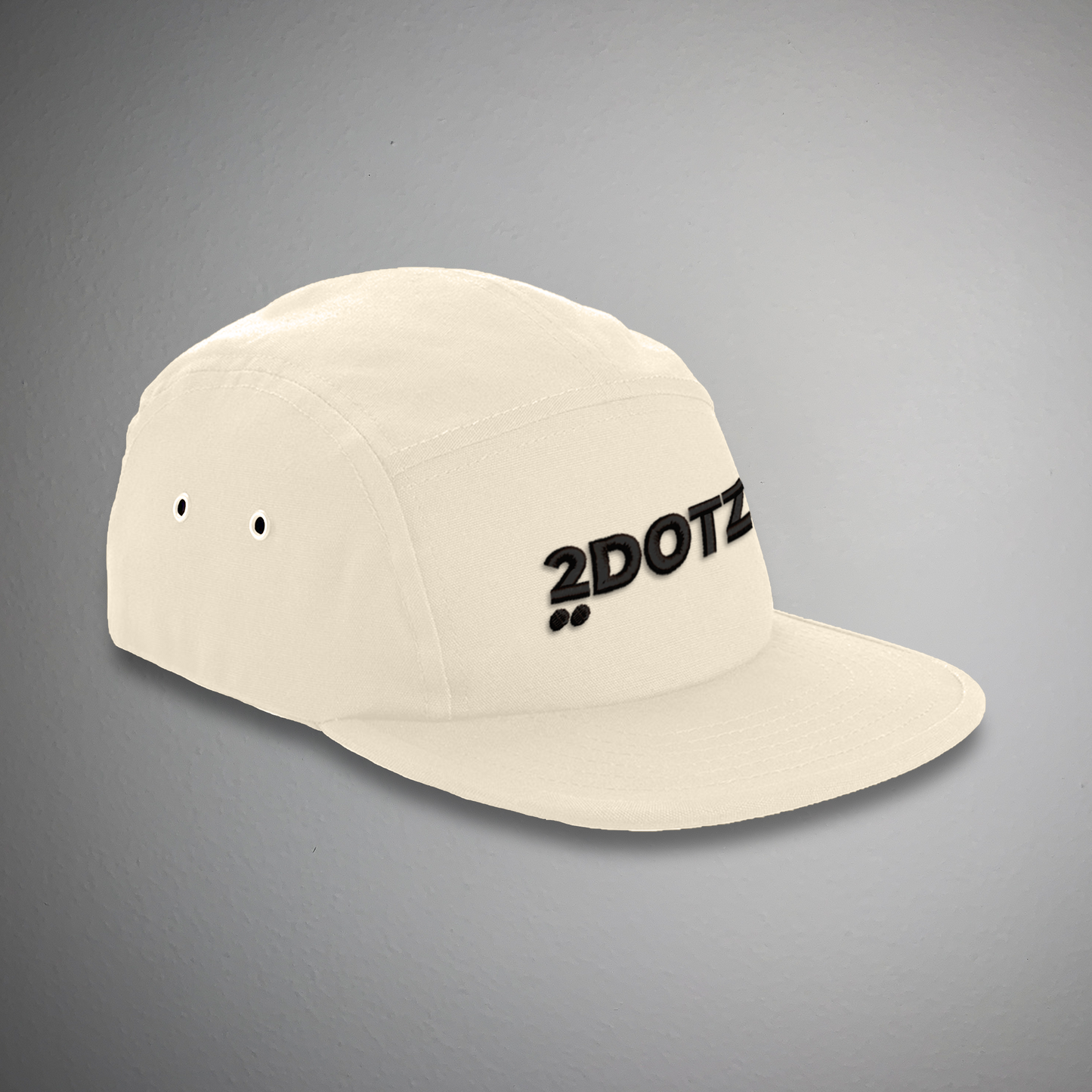Cap 5 Panel Center Tiny