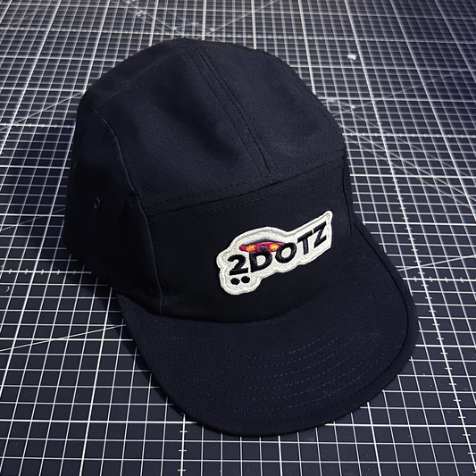 Cap 5 Panel UFO Patch