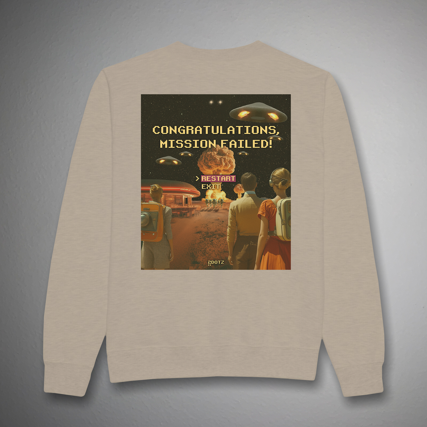 Crewneck Rayforms