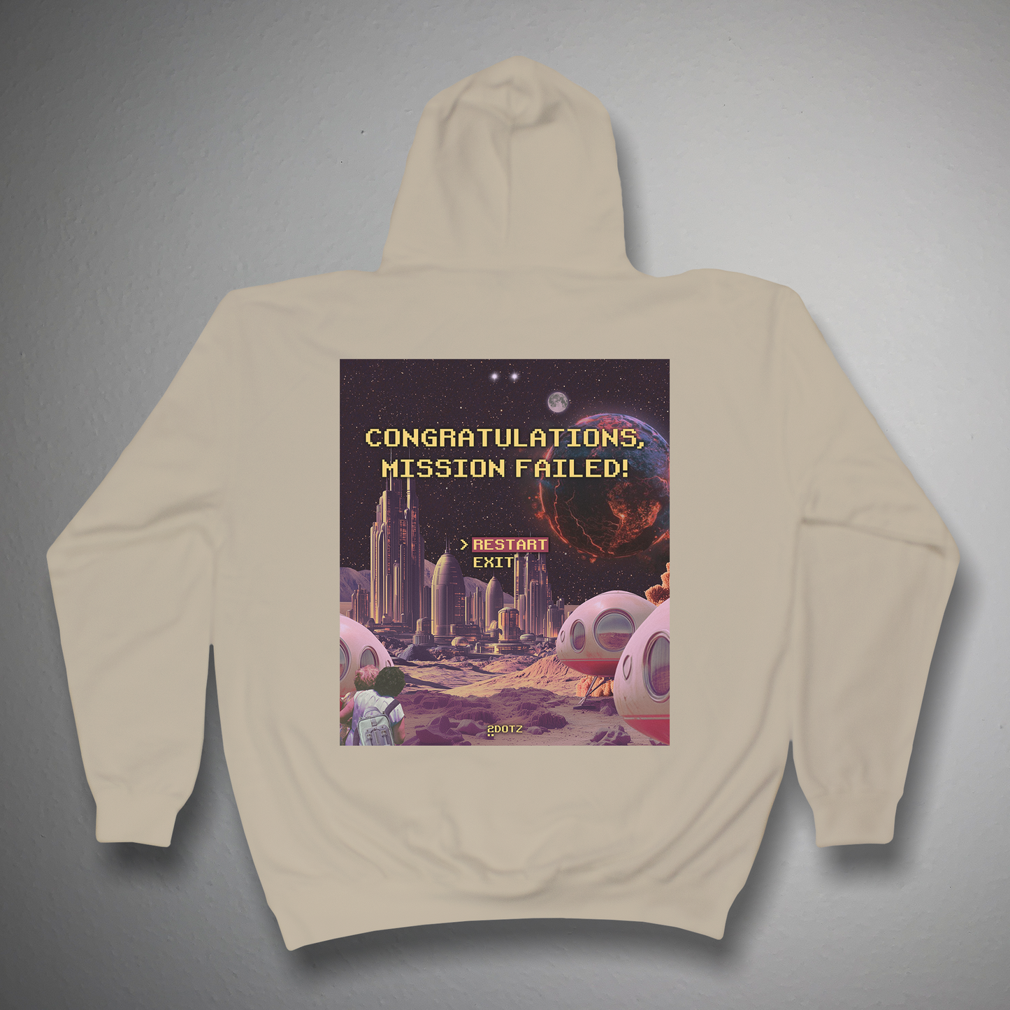 Hoodie 2D-RST