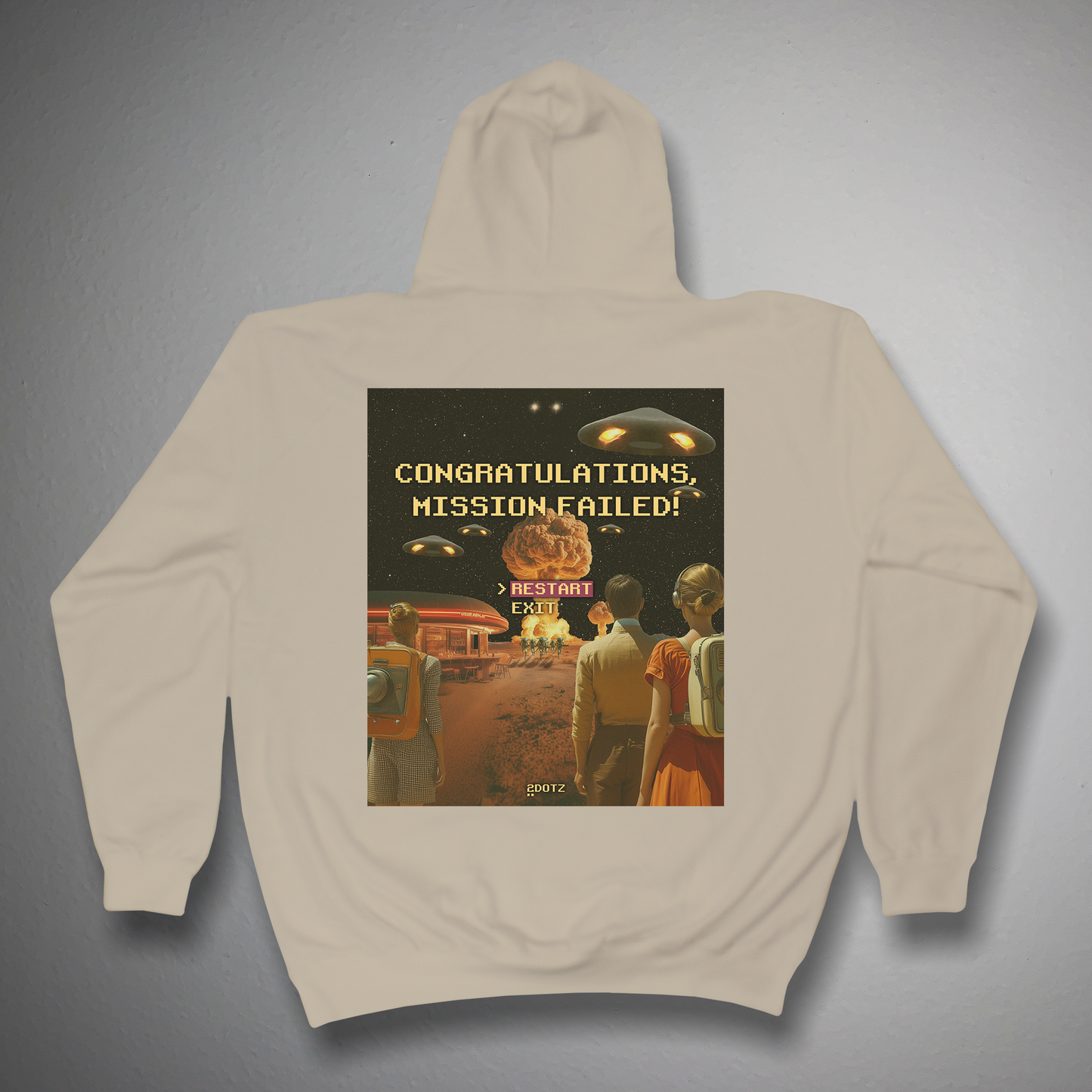Hoodie Rayforms