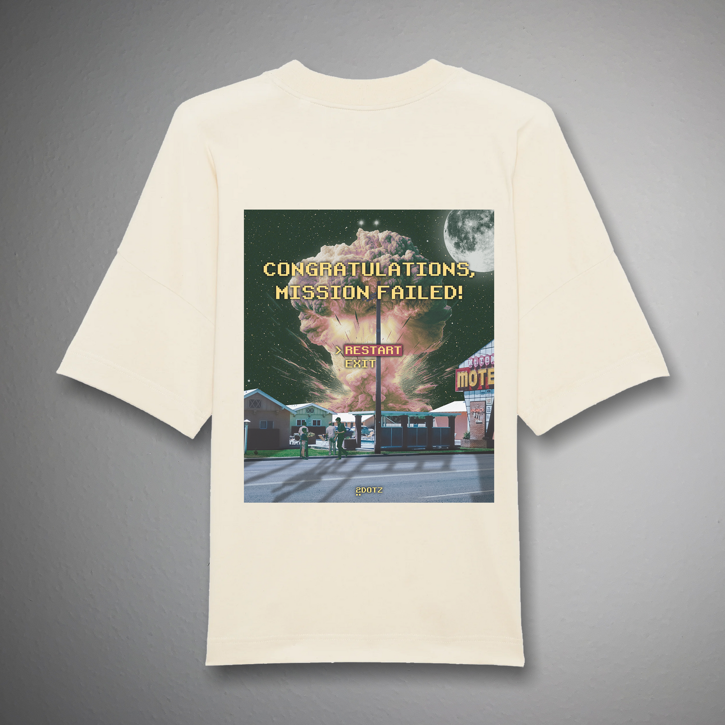 T-Shirt Castle Bravo