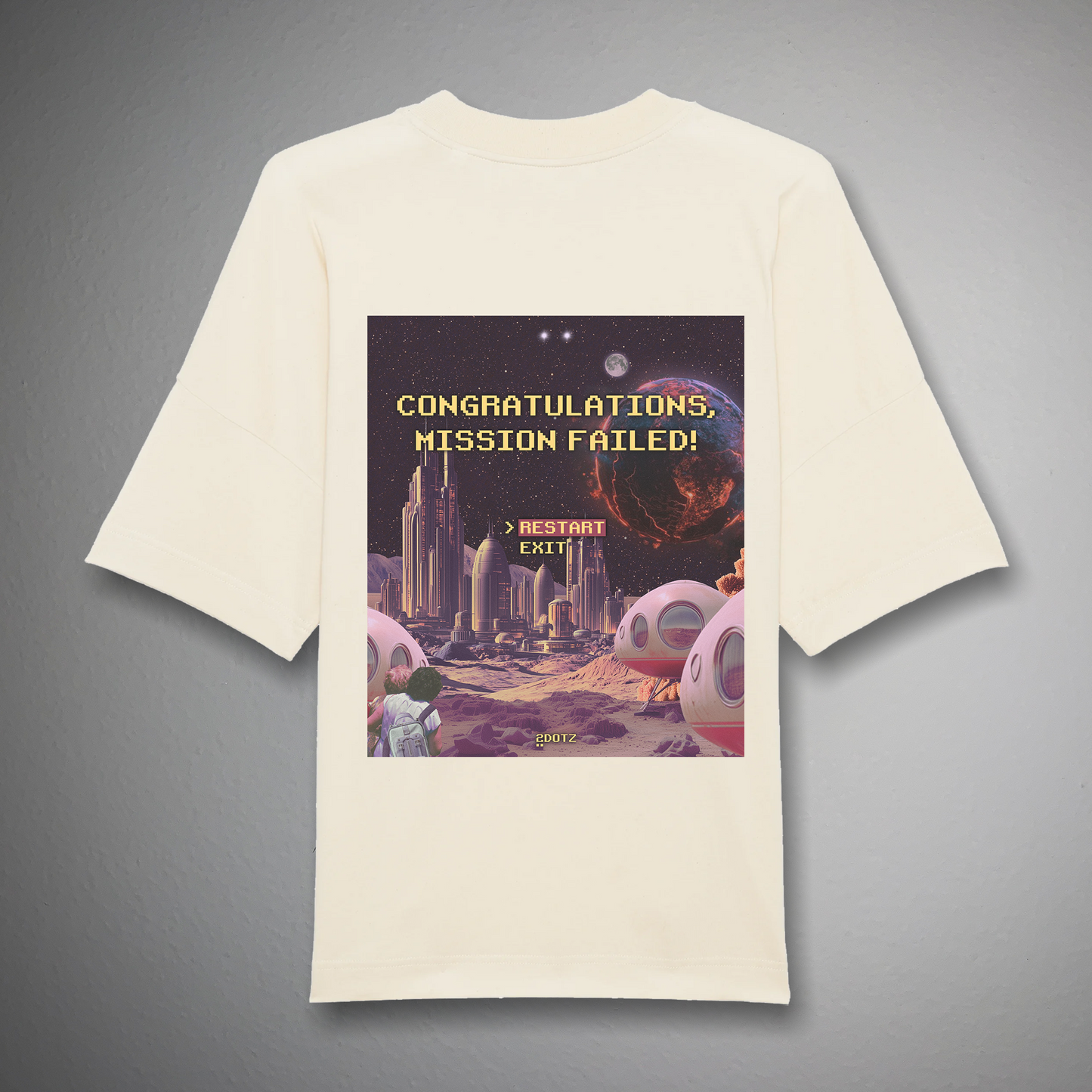 T-Shirt 2D-RST