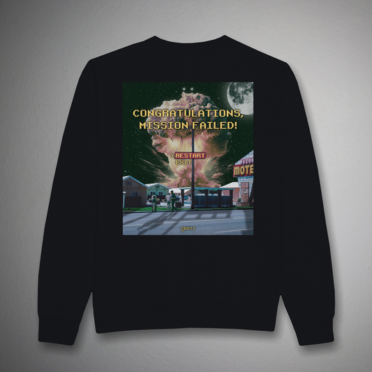 Crewneck Castle Bravo