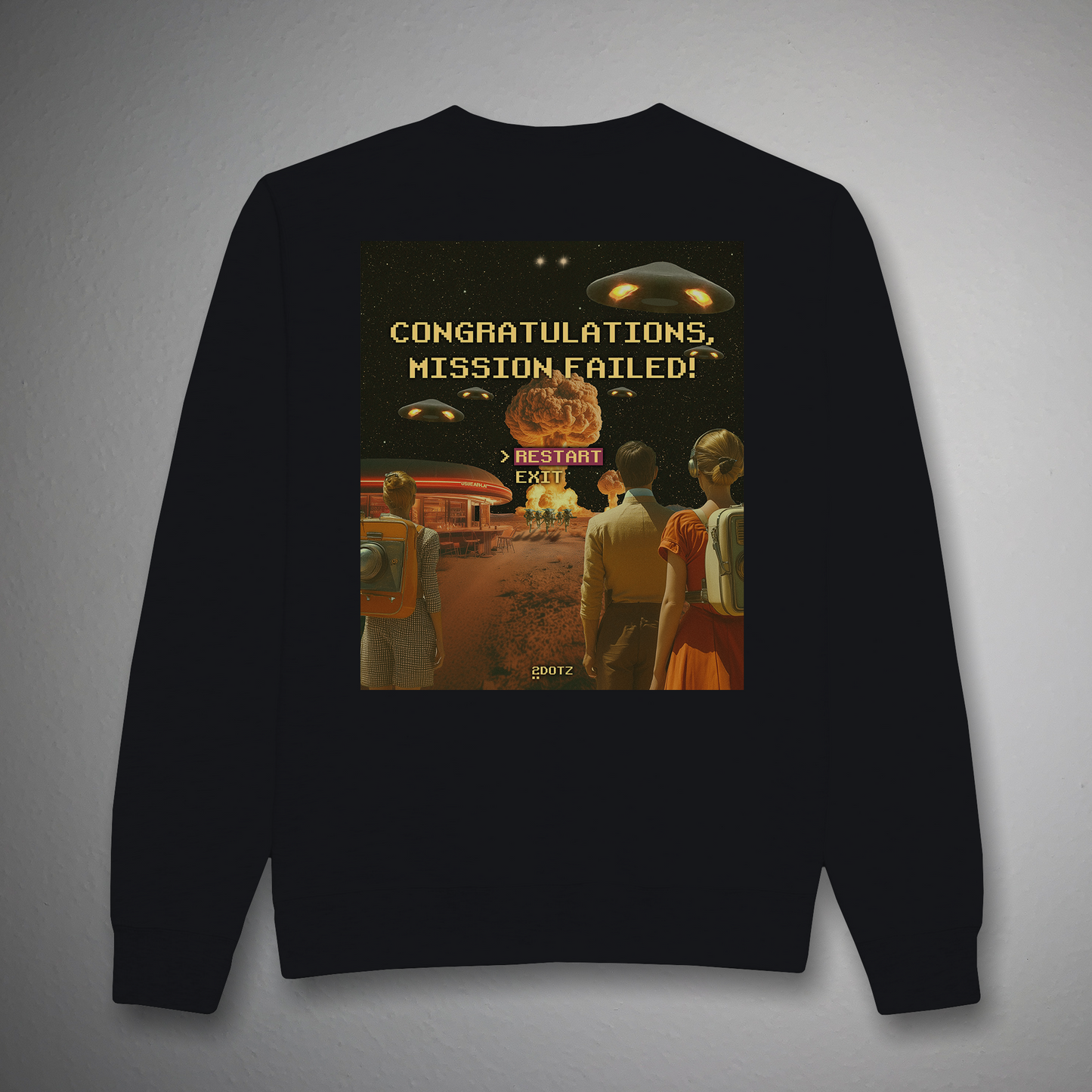 Crewneck Rayforms
