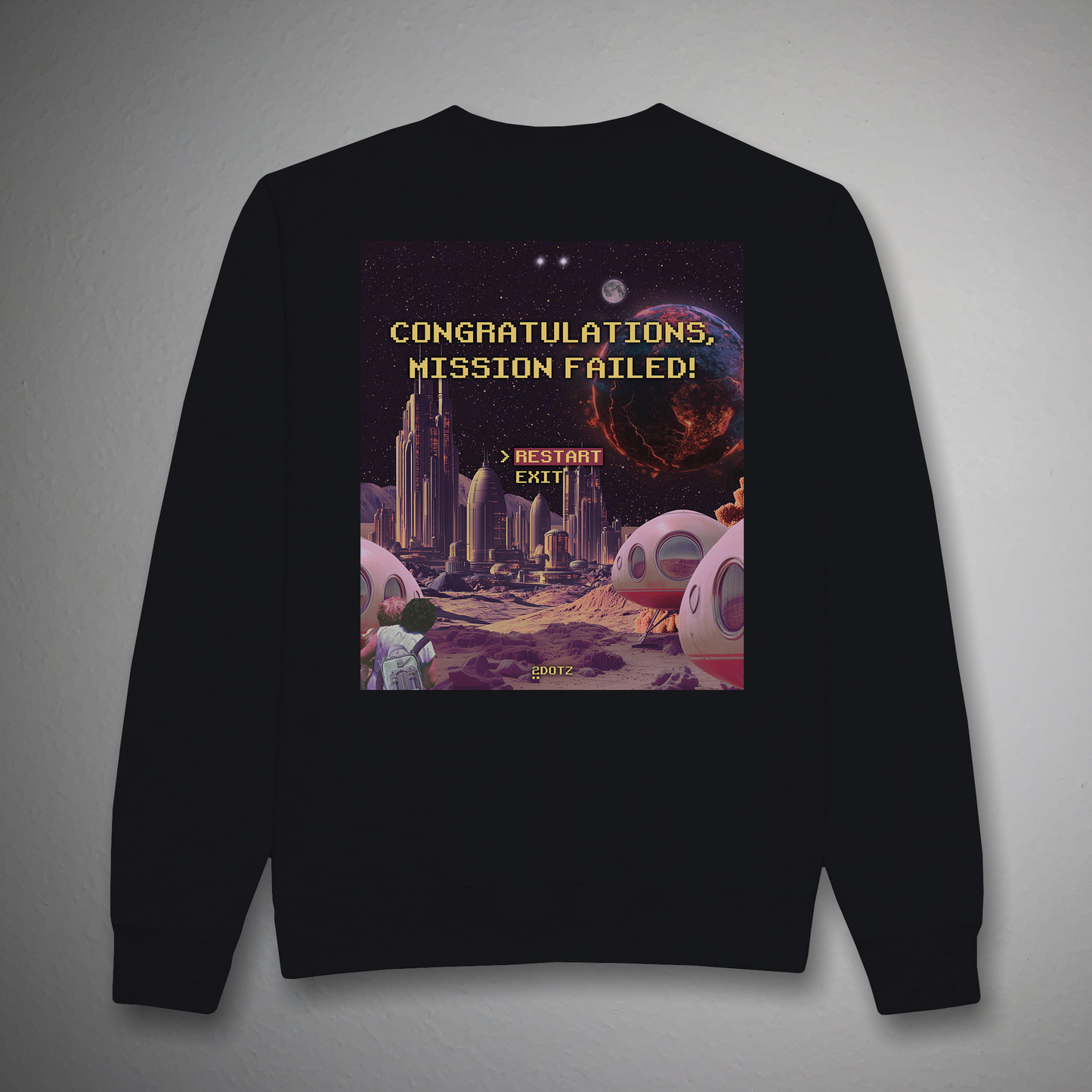 Crewneck 2D-RST