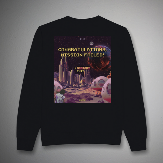Crewneck 2D-RST