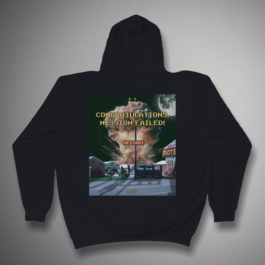 Hoodie Castle Bravo