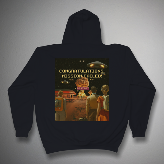 Hoodie Rayforms