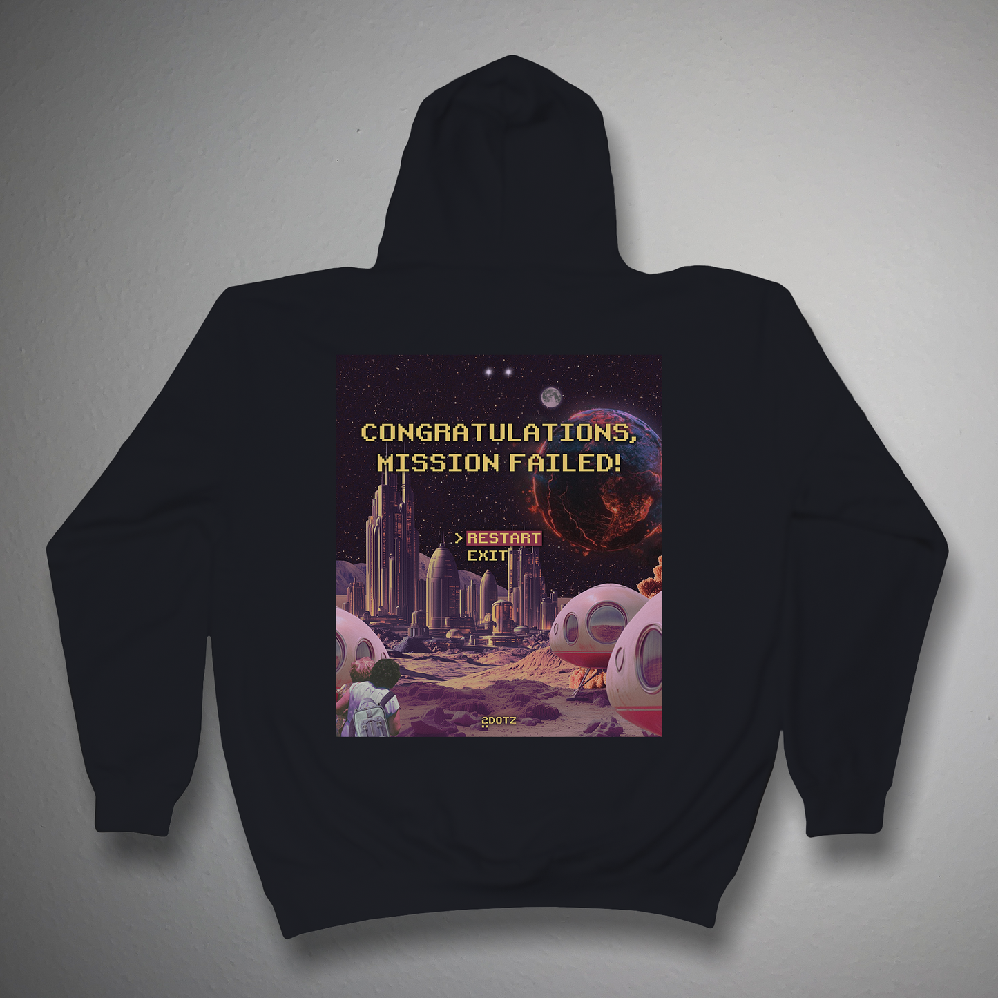 Hoodie 2D-RST