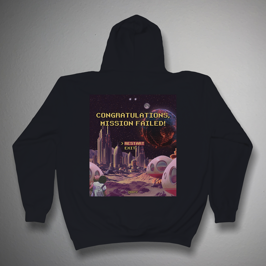 Hoodie 2D-RST