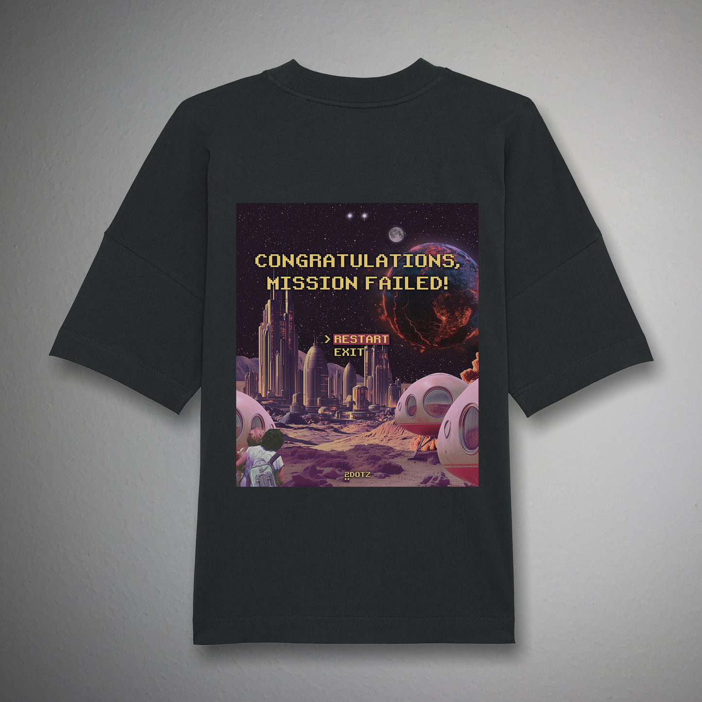 T-Shirt 2D-RST