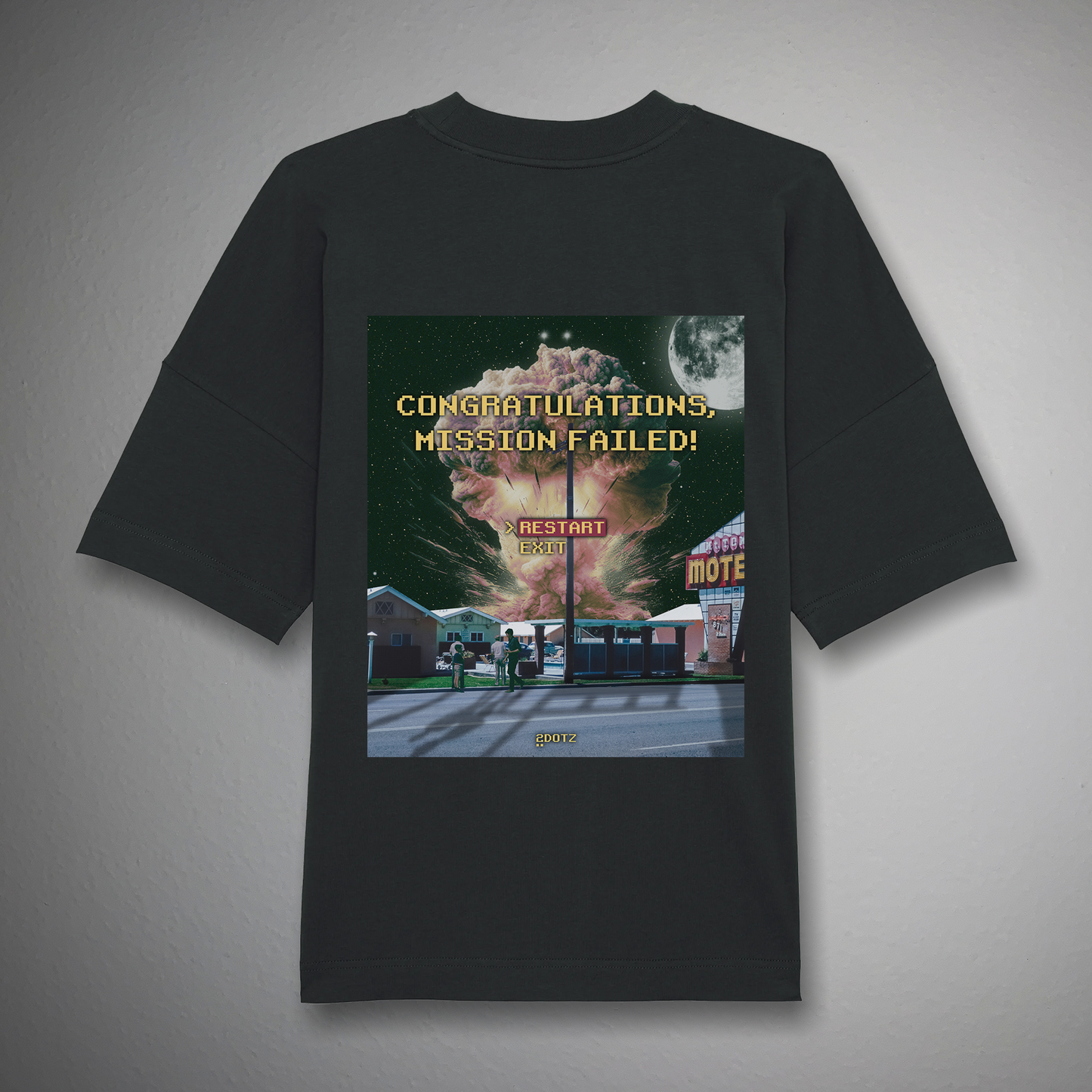 T-Shirt Castle Bravo