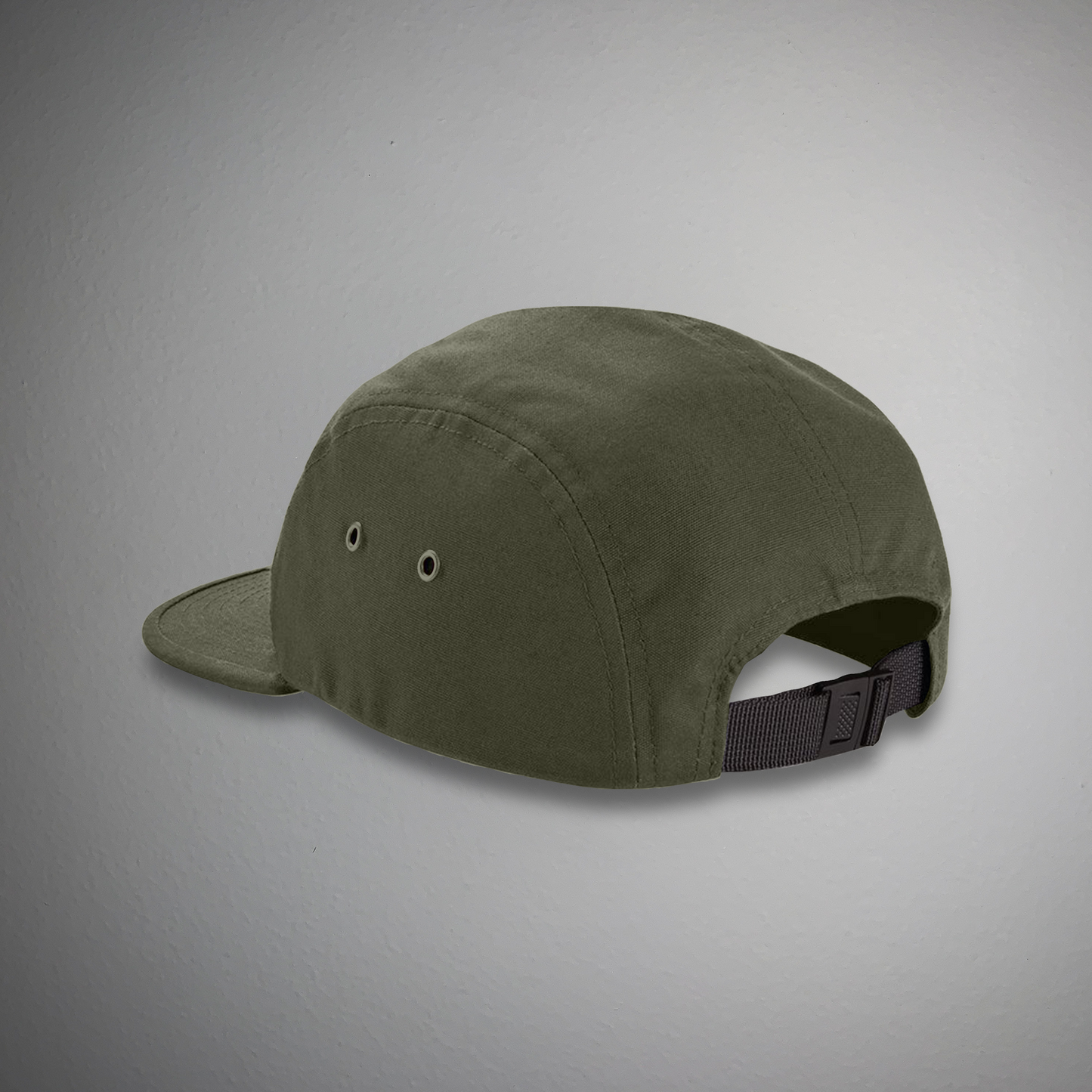Cap 5 Panel Center Tiny