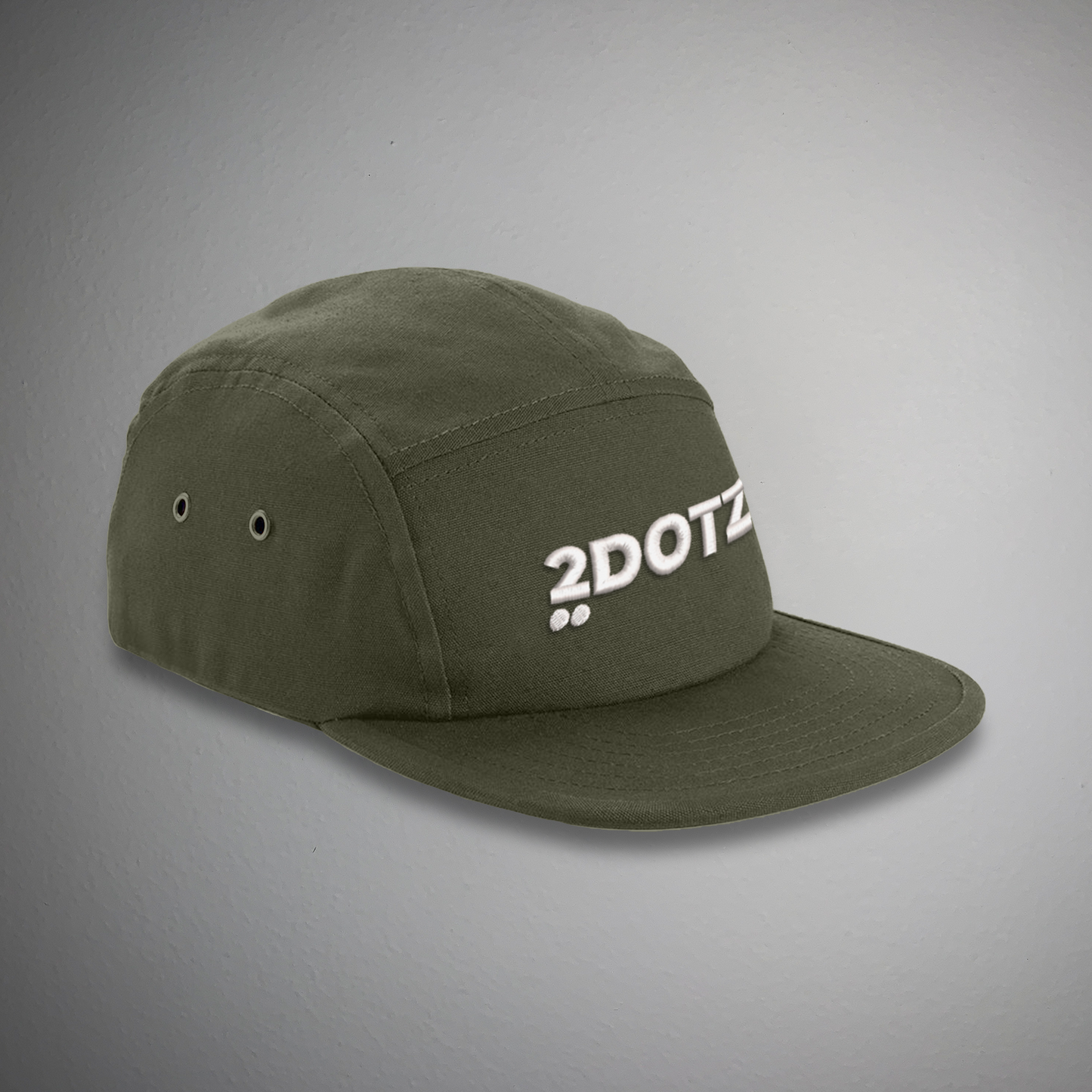 Cap 5 Panel Center Tiny