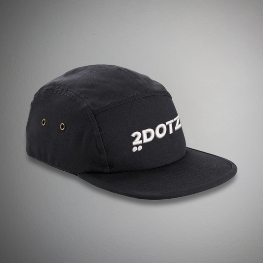Cap 5 Panel Center Tiny