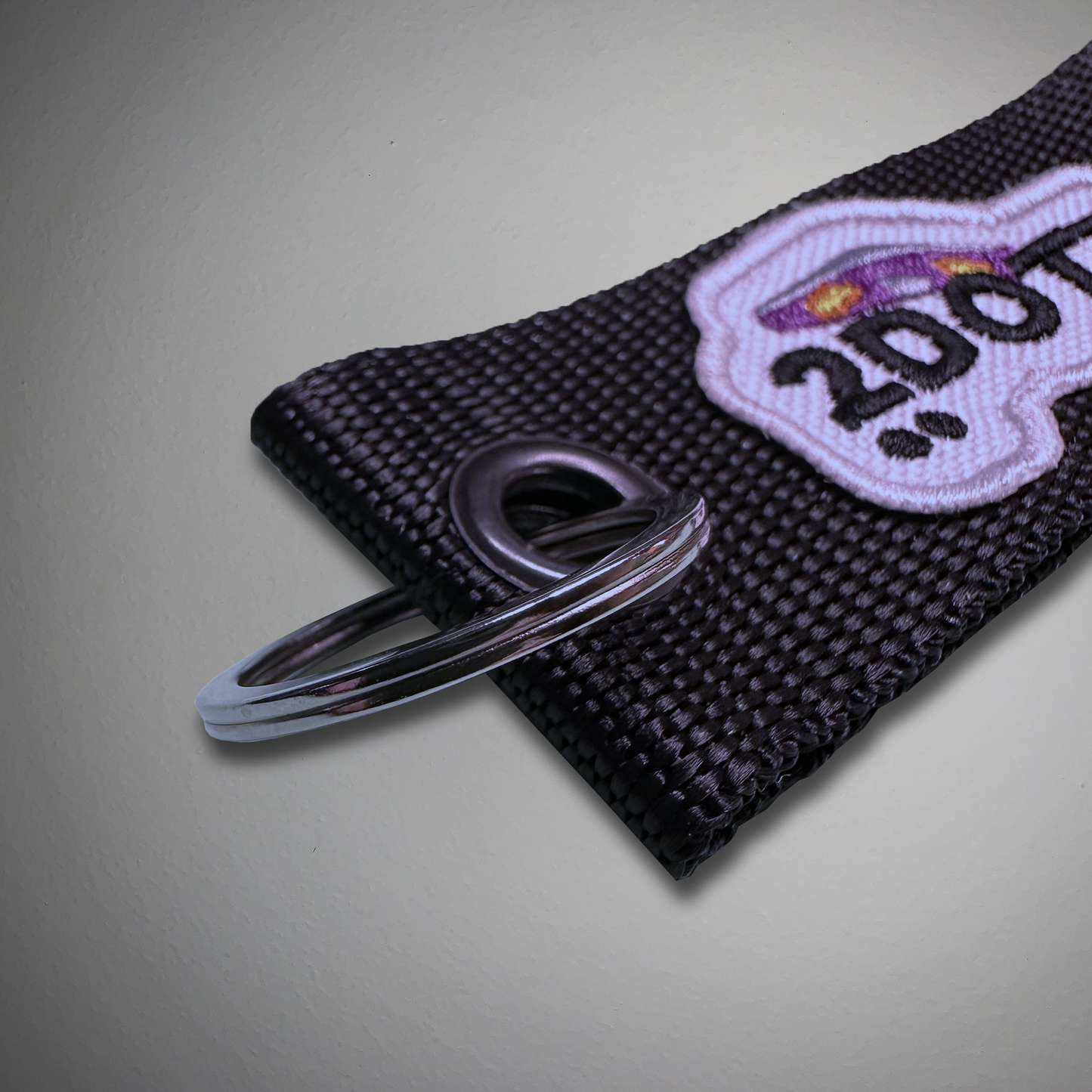 Keychain UFO Patch - LIMITED EDITION